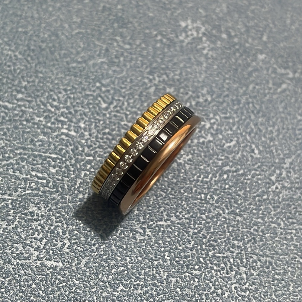 Boucheron Classique Ring Size 9 - Picture 3 of 8